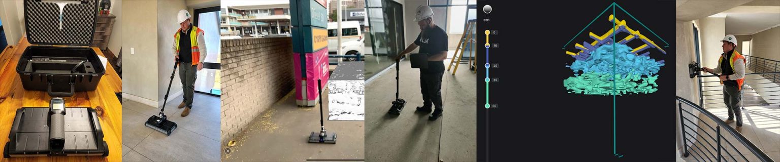 Concrete Scanning Gauteng - Rapid Scanning SA